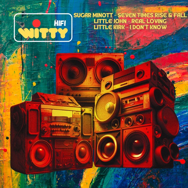 Witty Hifi - Single album cover