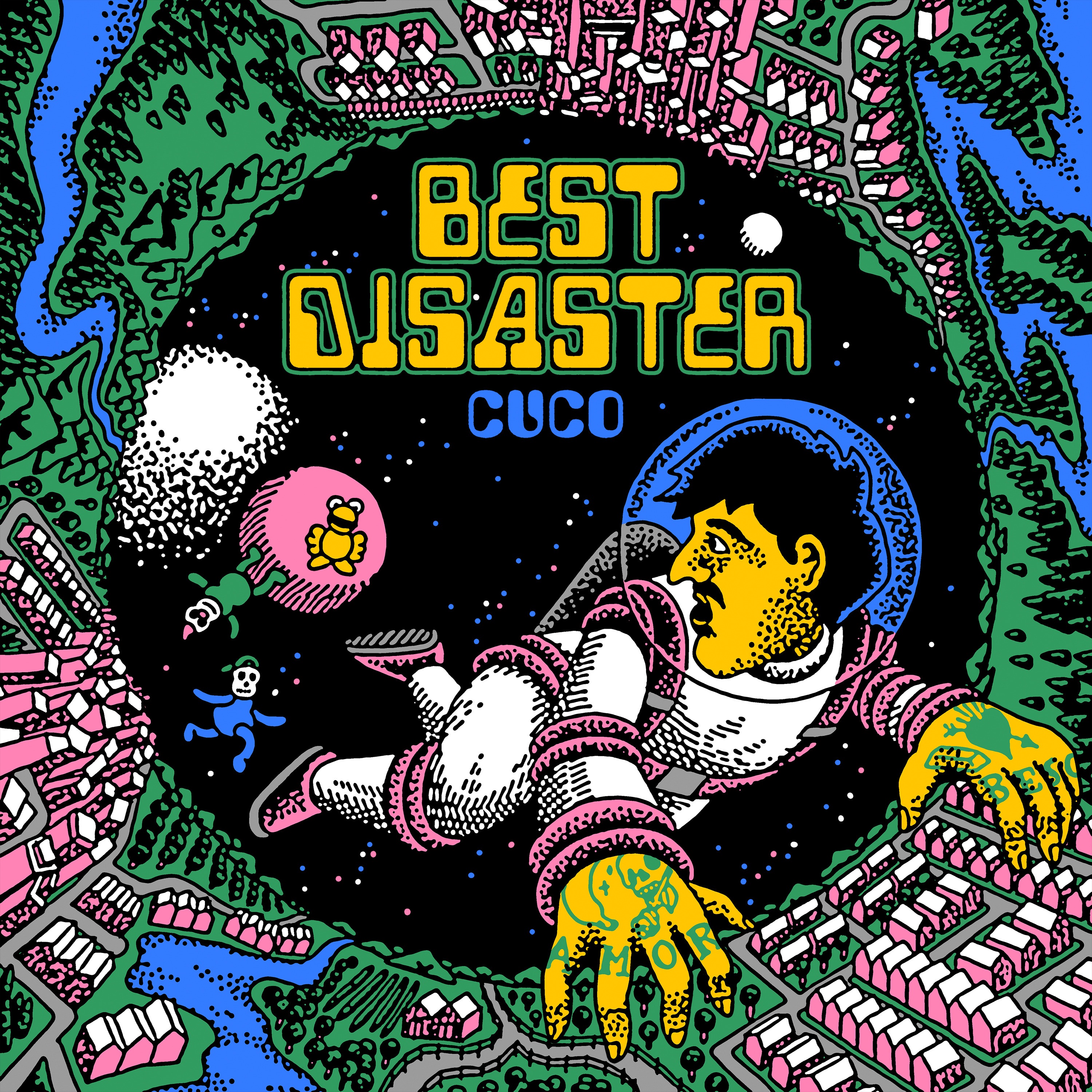 Best Disaster - Single album cover