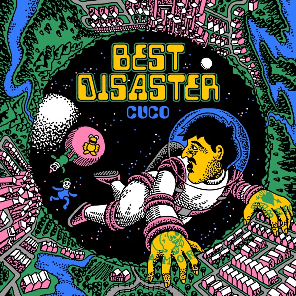 Best Disaster - Single album cover