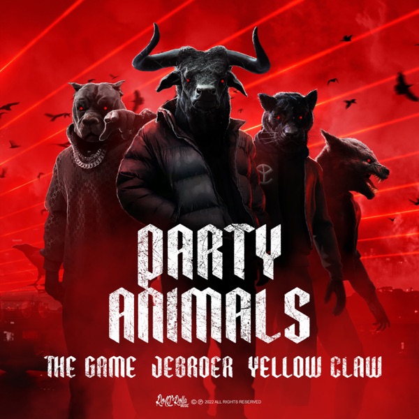 Party Animals (feat. The Game) - Single album cover