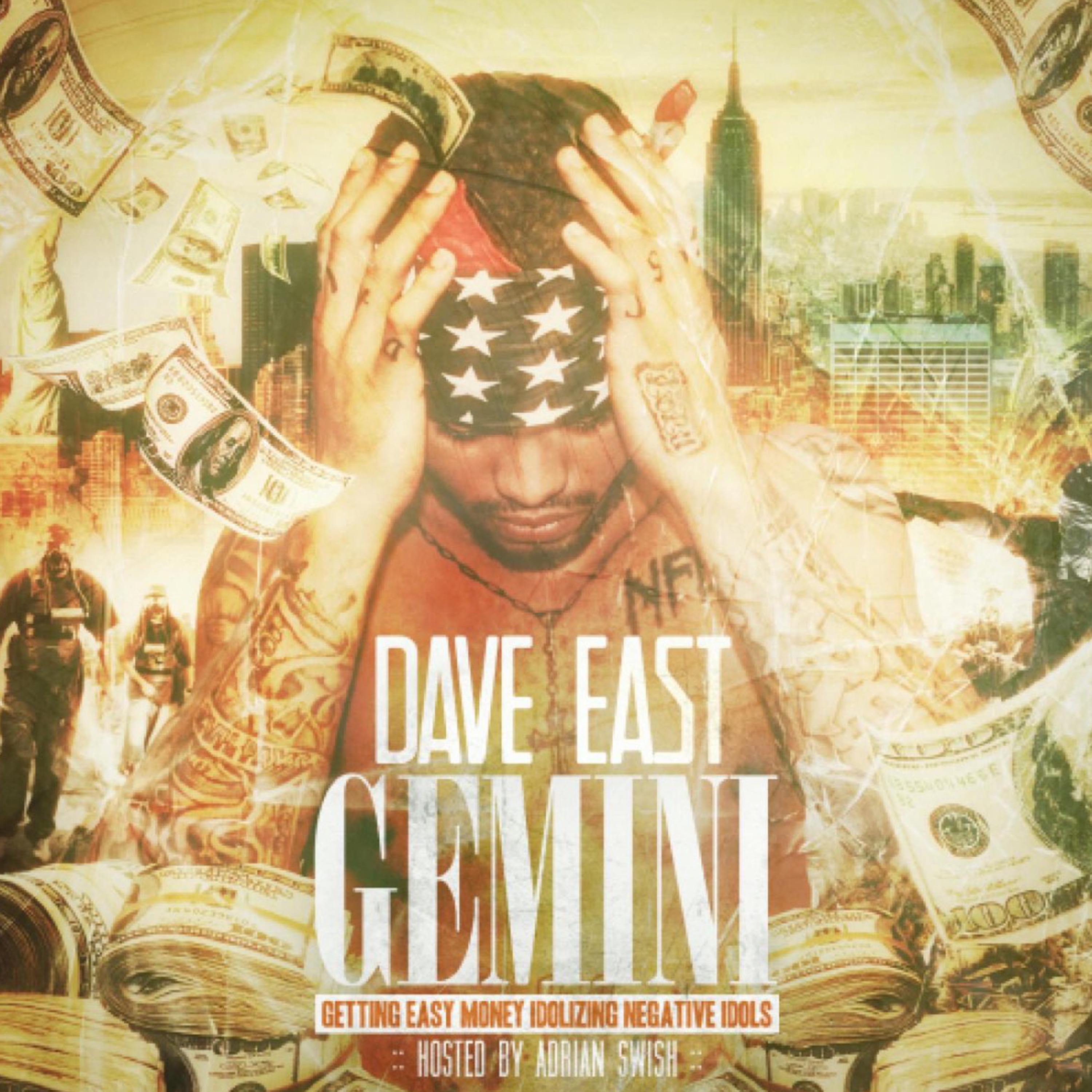 Gemini album cover