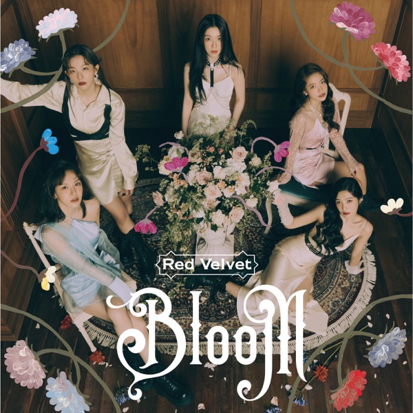Bloom album cover