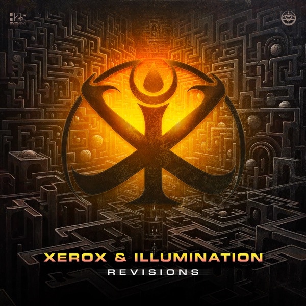 Revisions - EP album cover
