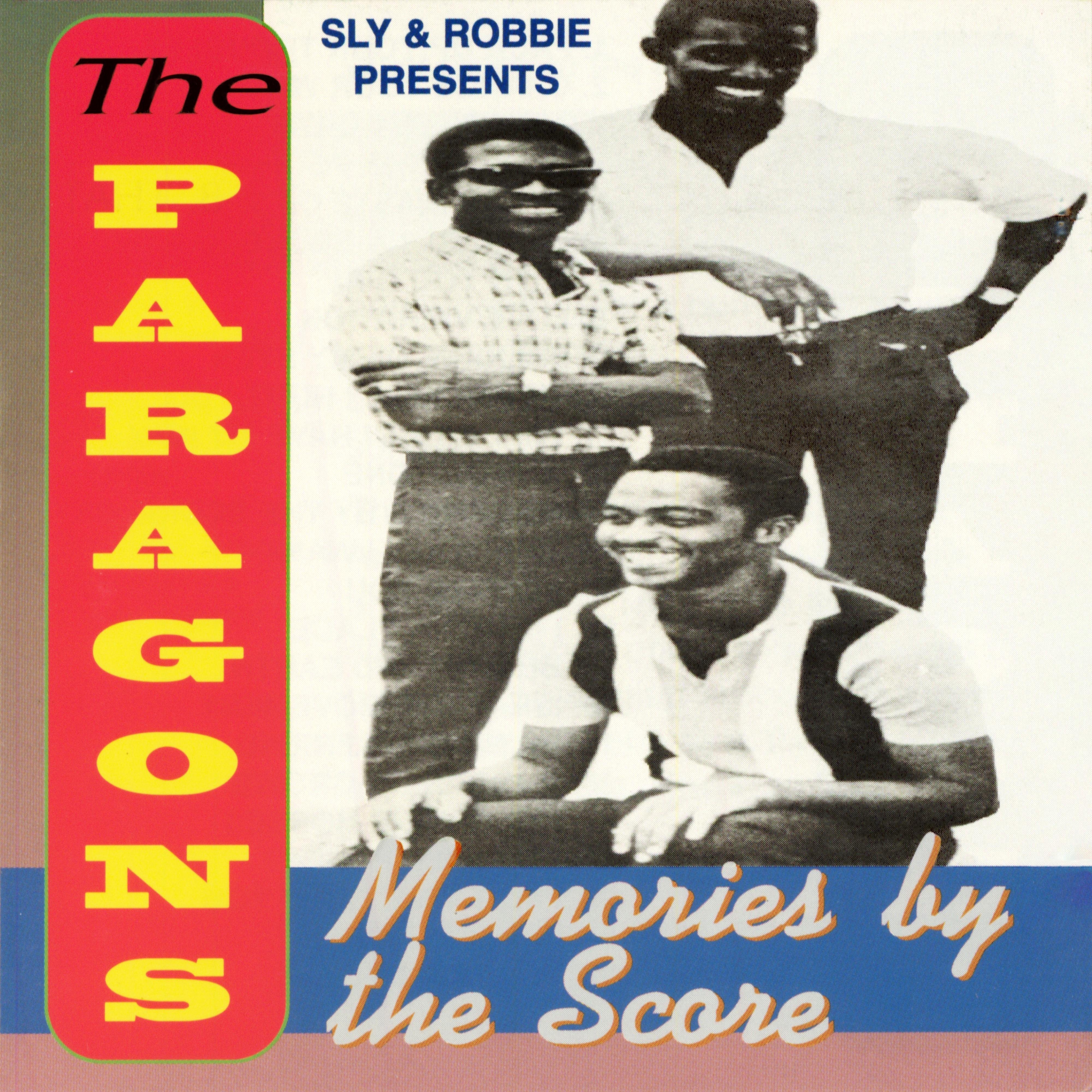Sly & Robbie Presents Memories by the Score album cover