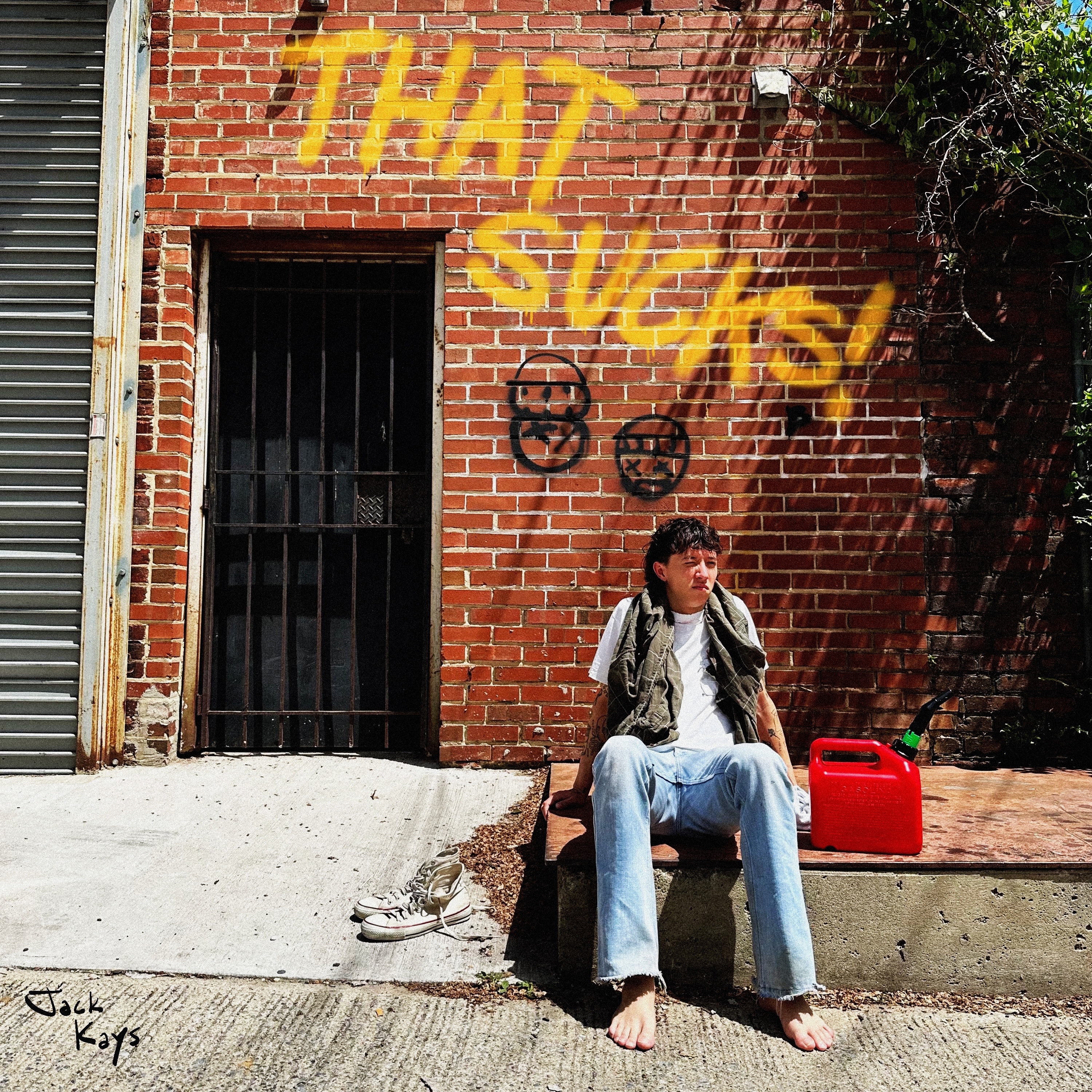 THAT SUCKS! - Single album cover