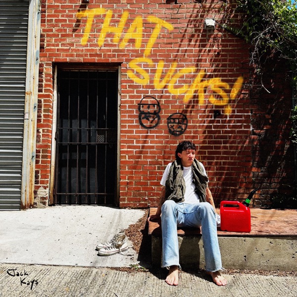 THAT SUCKS! - Single album cover