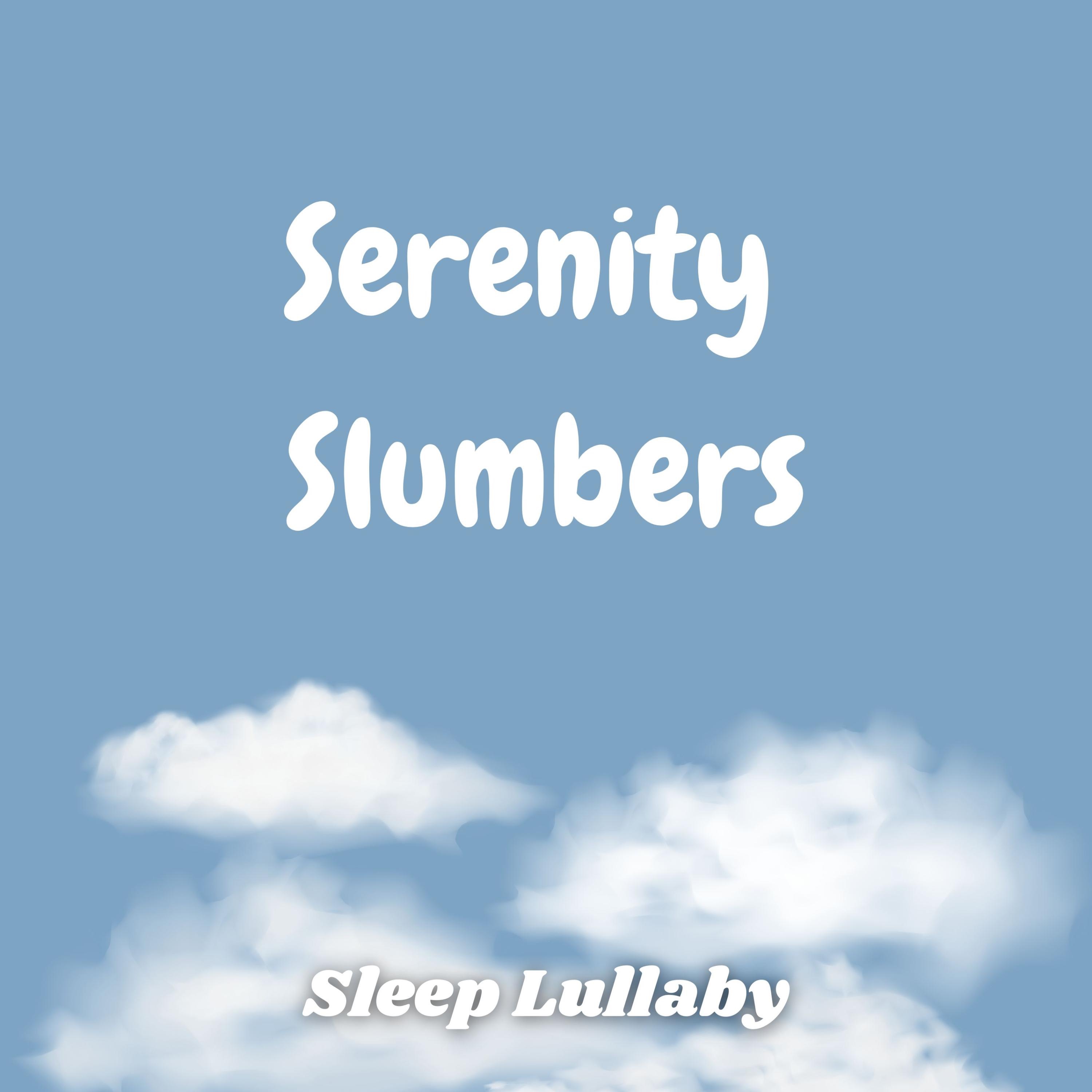 Serenity Slumbers album cover