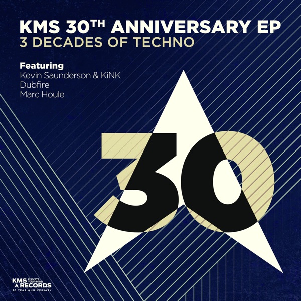 KMS 30th Anniversary - Single album cover