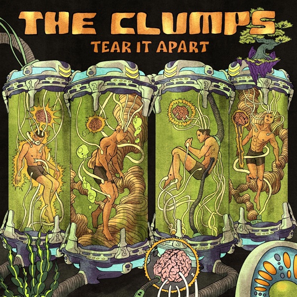 Tear It Apart - EP album cover