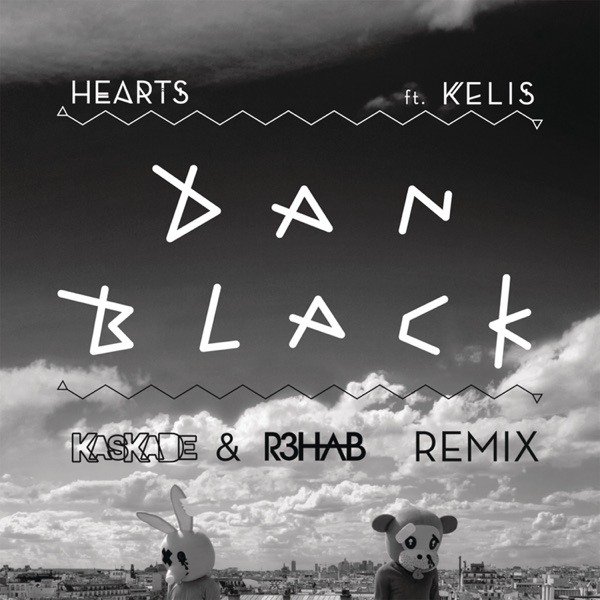 Hearts (Kaskade & R3hab Remix) [feat. Kelis] - Single album cover