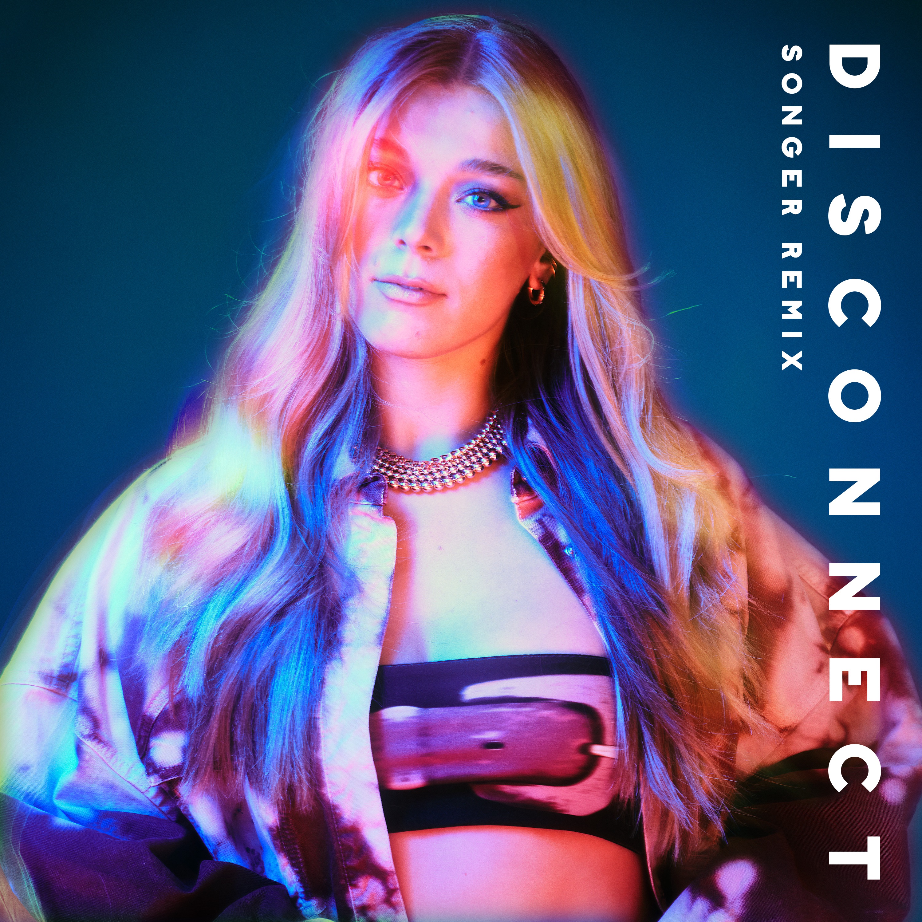 Disconnect (Songer Remix) - Single album cover