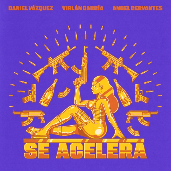 Se Acelera - Single album cover