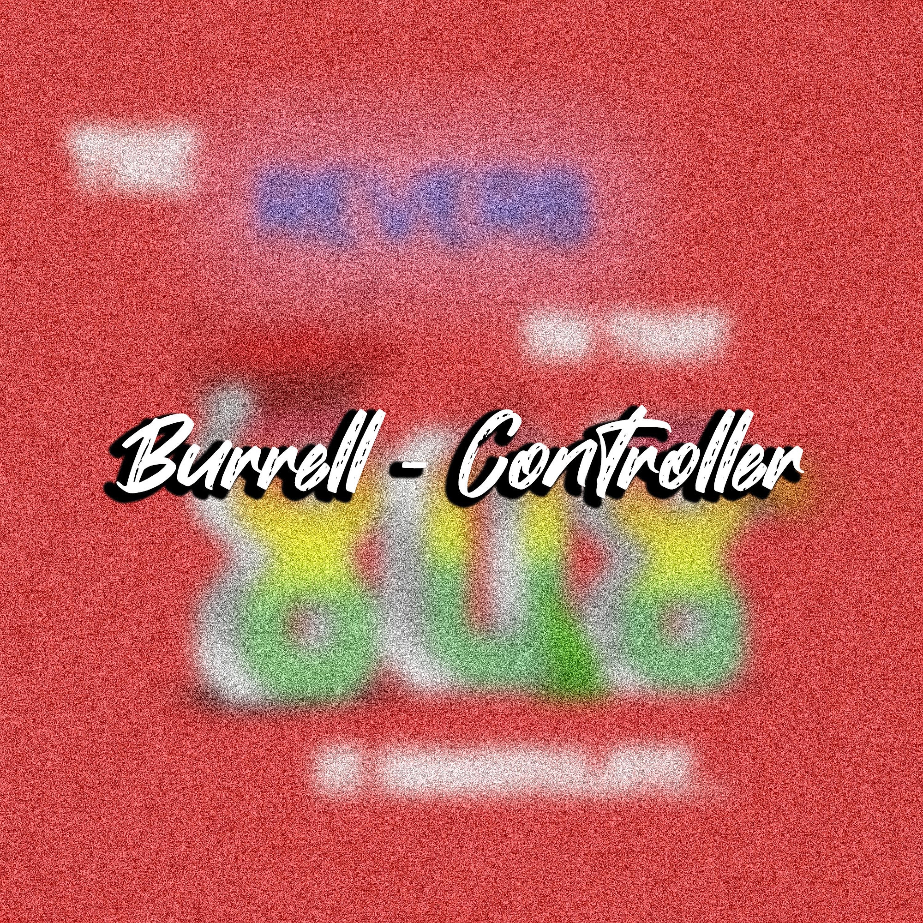Controller (TROT8 Red) - Single album cover