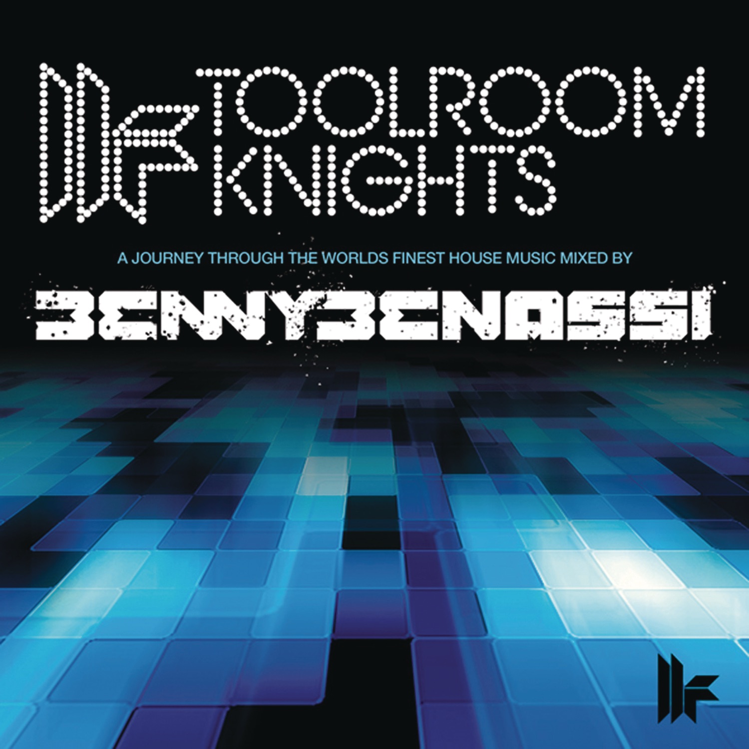 Toolroom Knights album cover