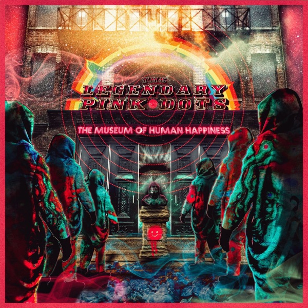 The Museum of Human Happiness album cover