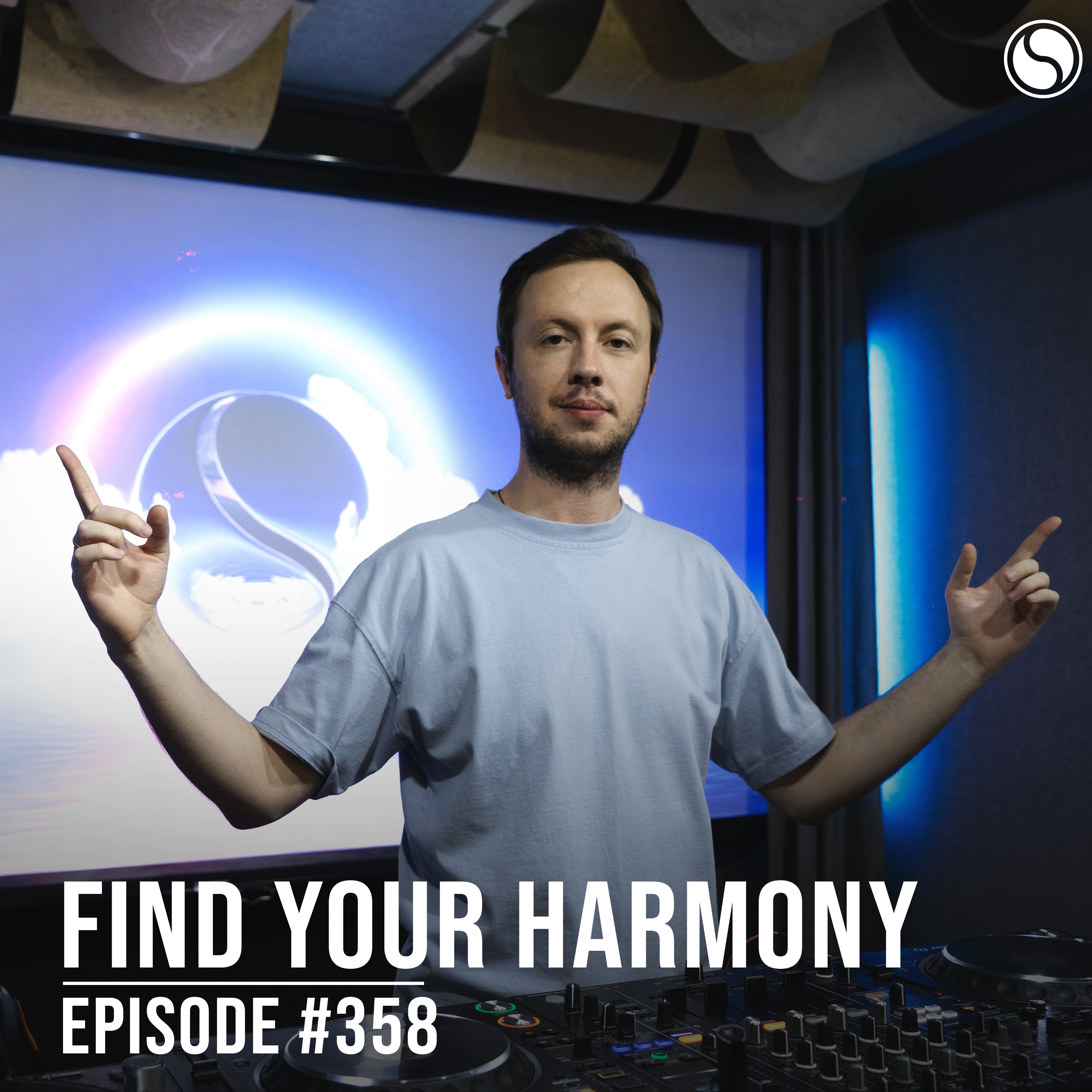 FYH358 - Find Your Harmony Radio Episode #358 (DJ MIX) album cover
