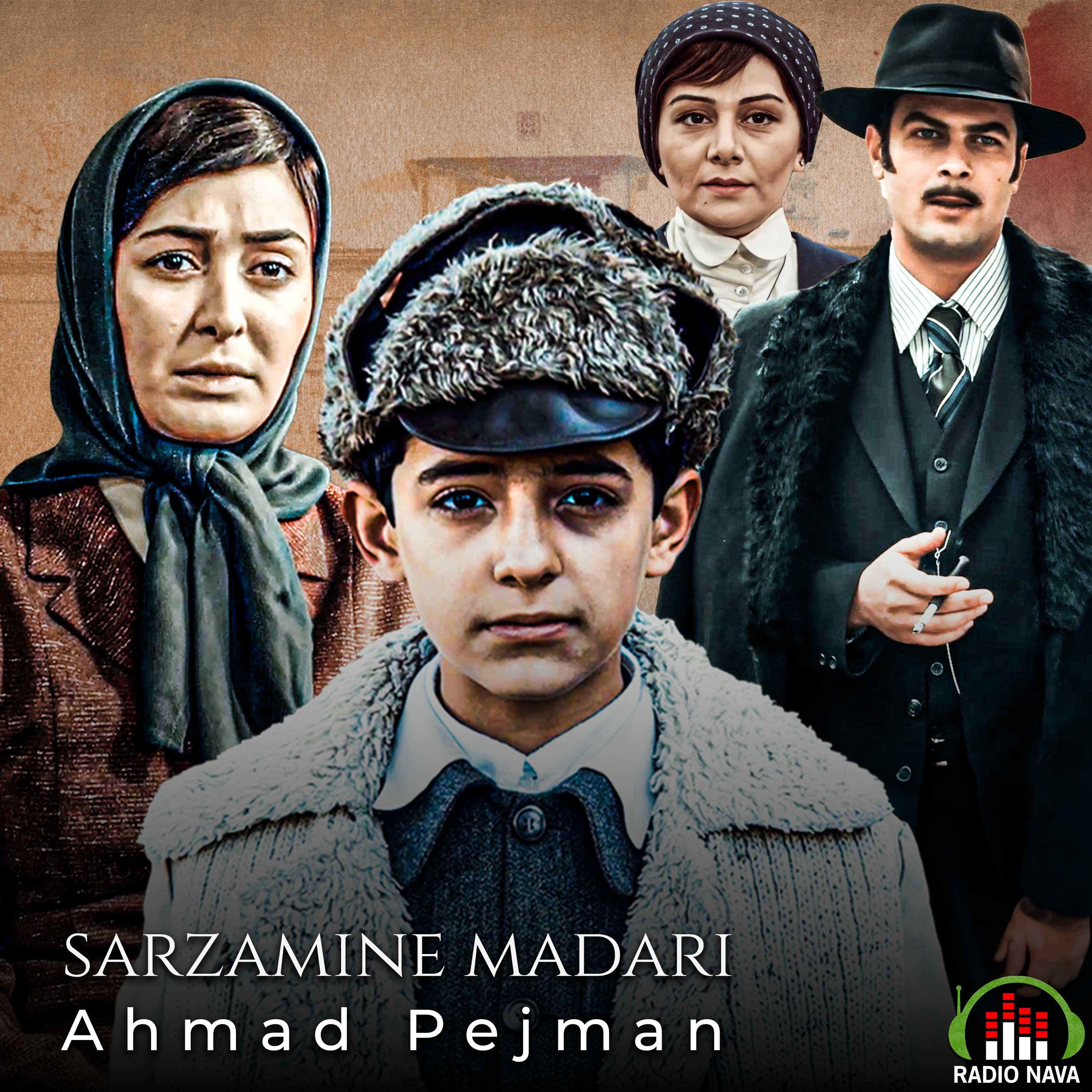 Sarzamine Madari - Single album cover