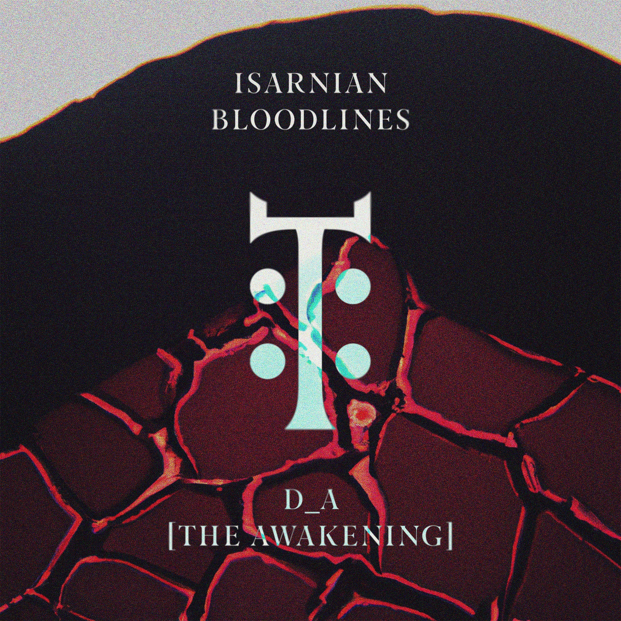Isarnian Bloodlines D_a [The Awakening] album cover