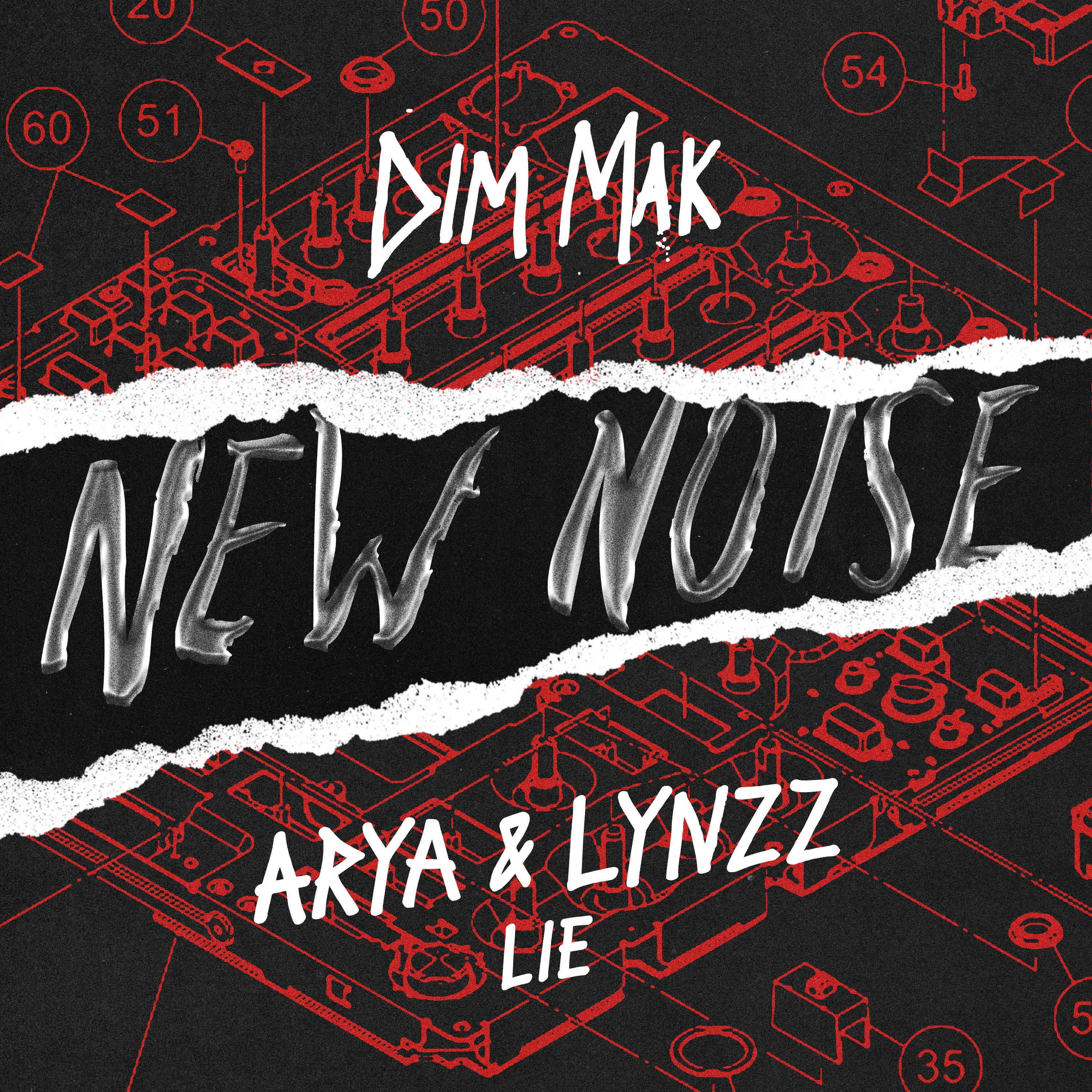 Lie - Single album cover