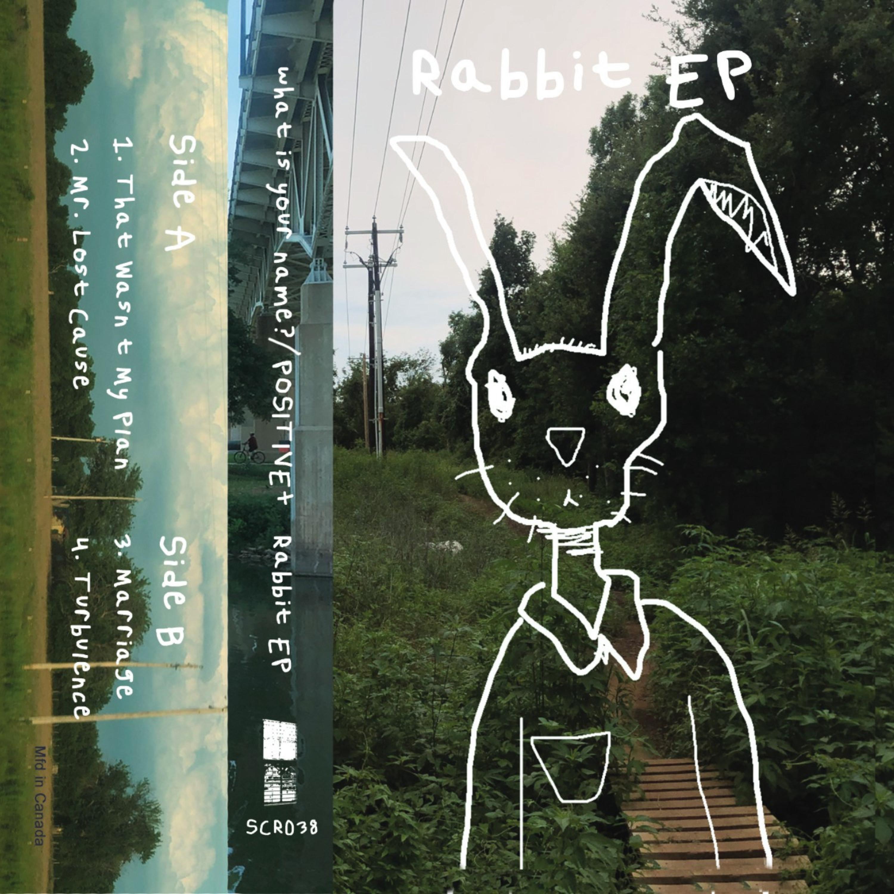Rabbit EP album cover