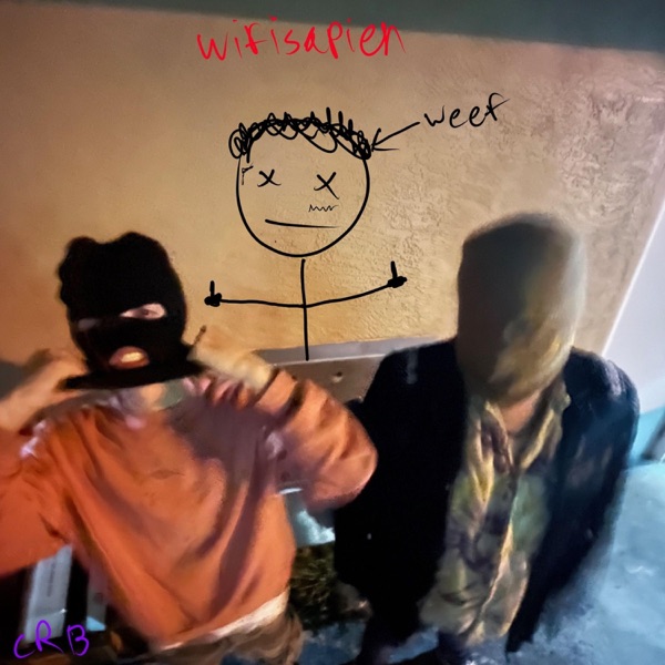 WIFISAPIEN (feat. Wifisfuneral) - Single album cover