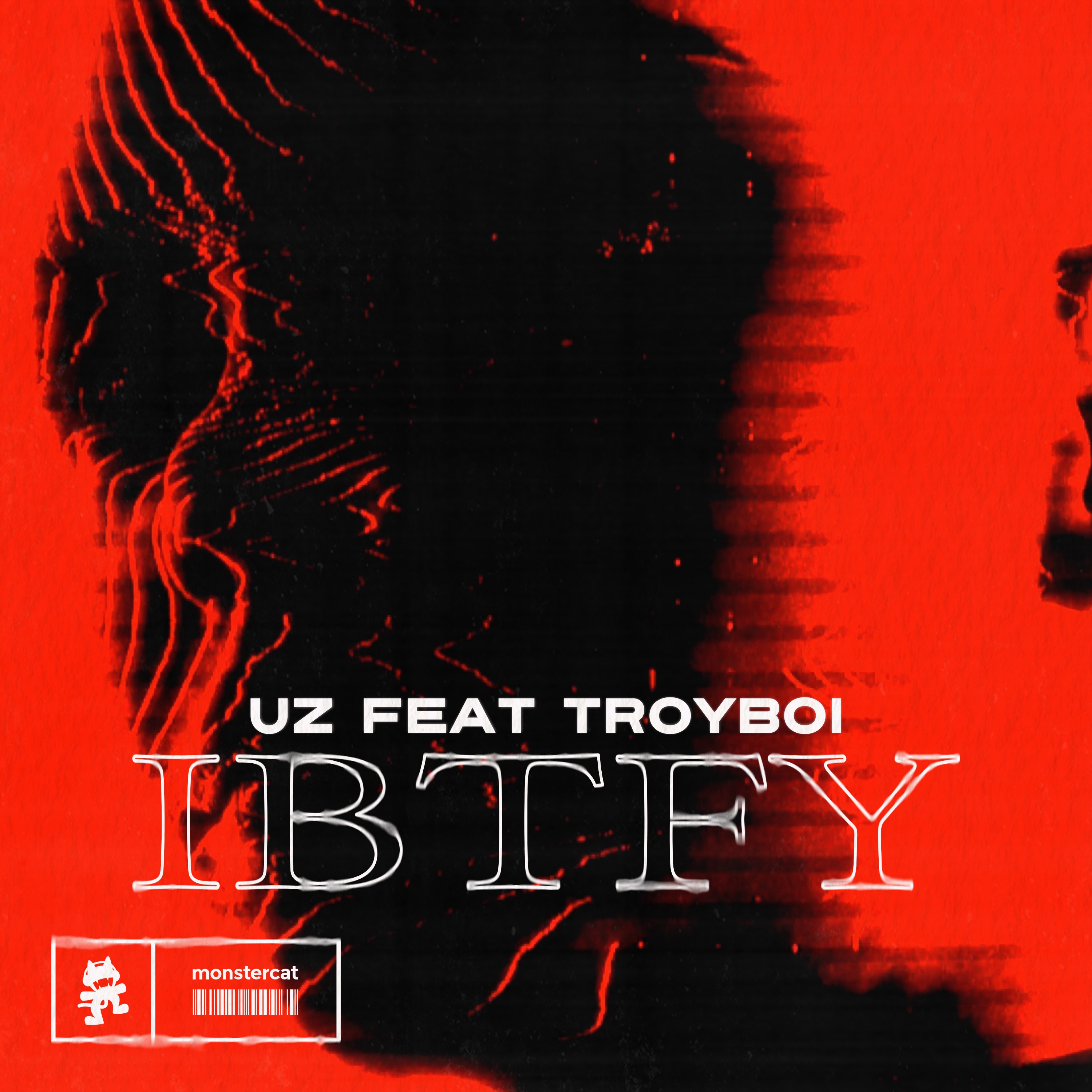 Ibtfy - Single album cover