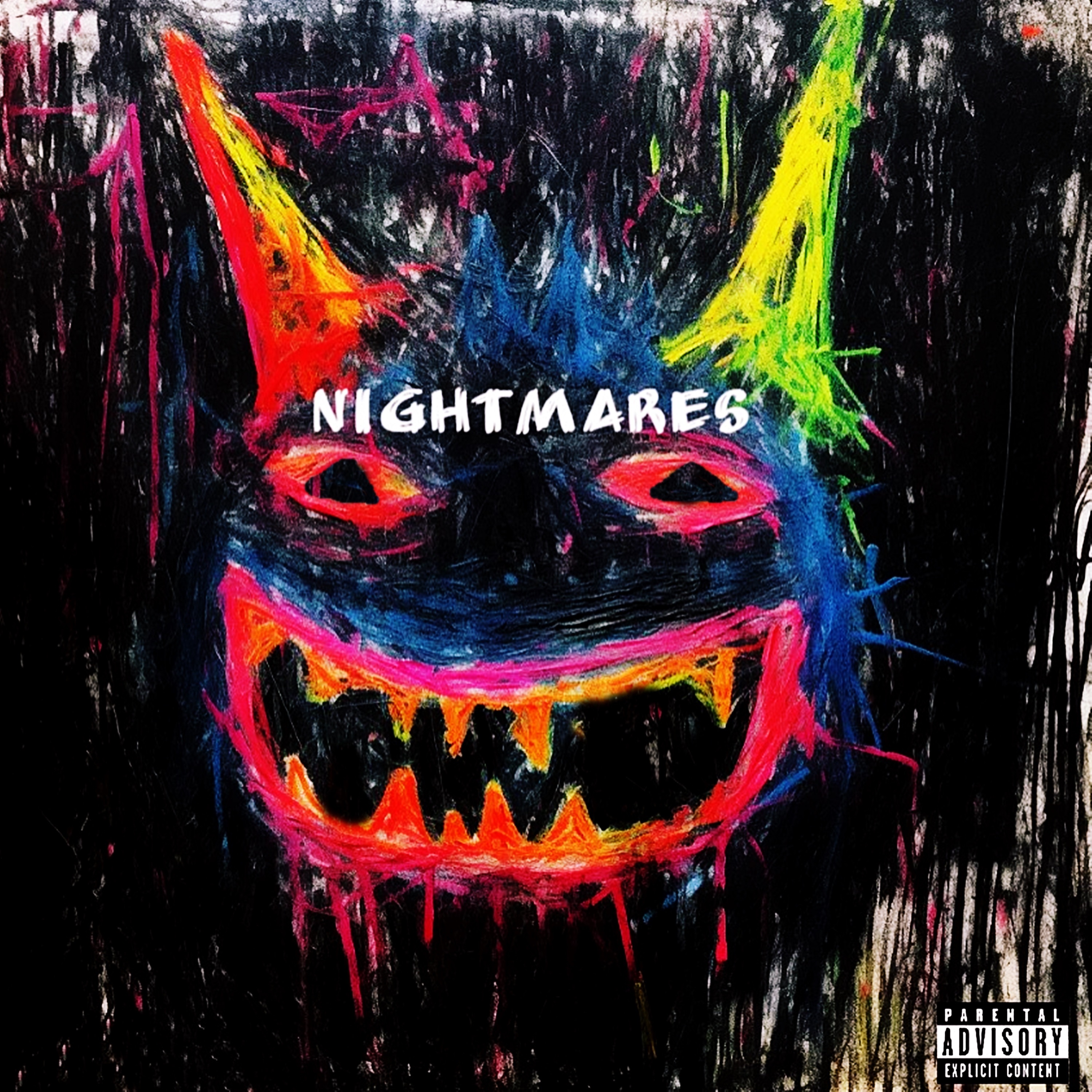 Nightmares - EP album cover