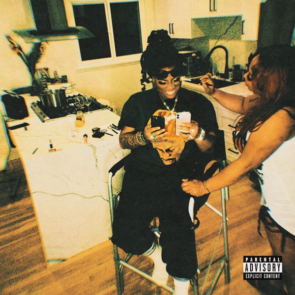 Thru The Week - Single album cover