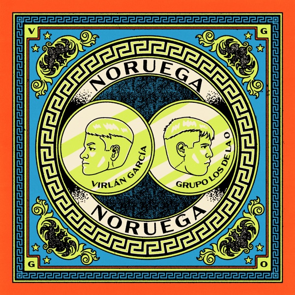 Noruega - Single album cover