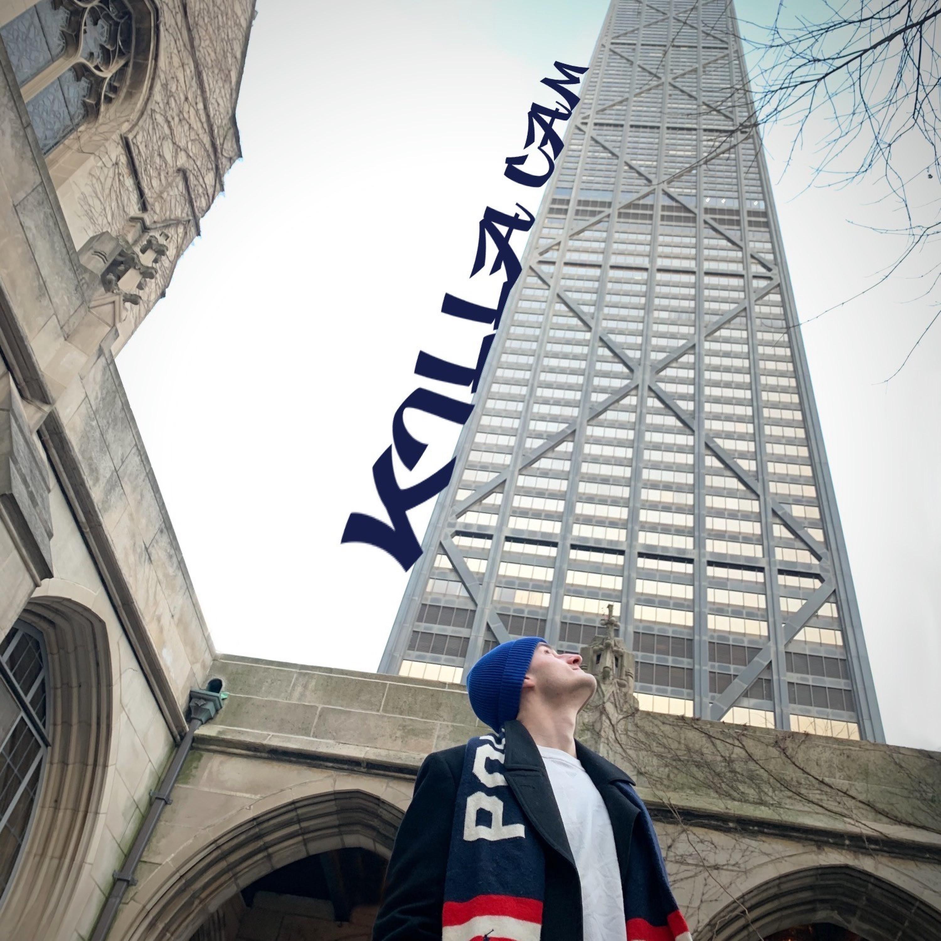 KILLA CAM (feat. Illa Da1 & Valee) - Single album cover