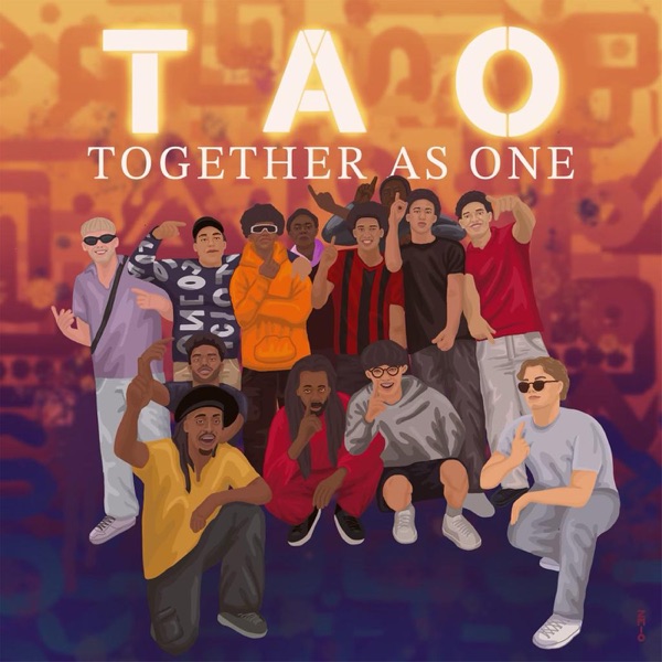 Together as One - Single album cover