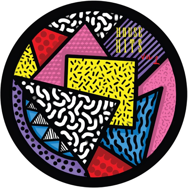 House Hits, Vol. 1 - Single album cover