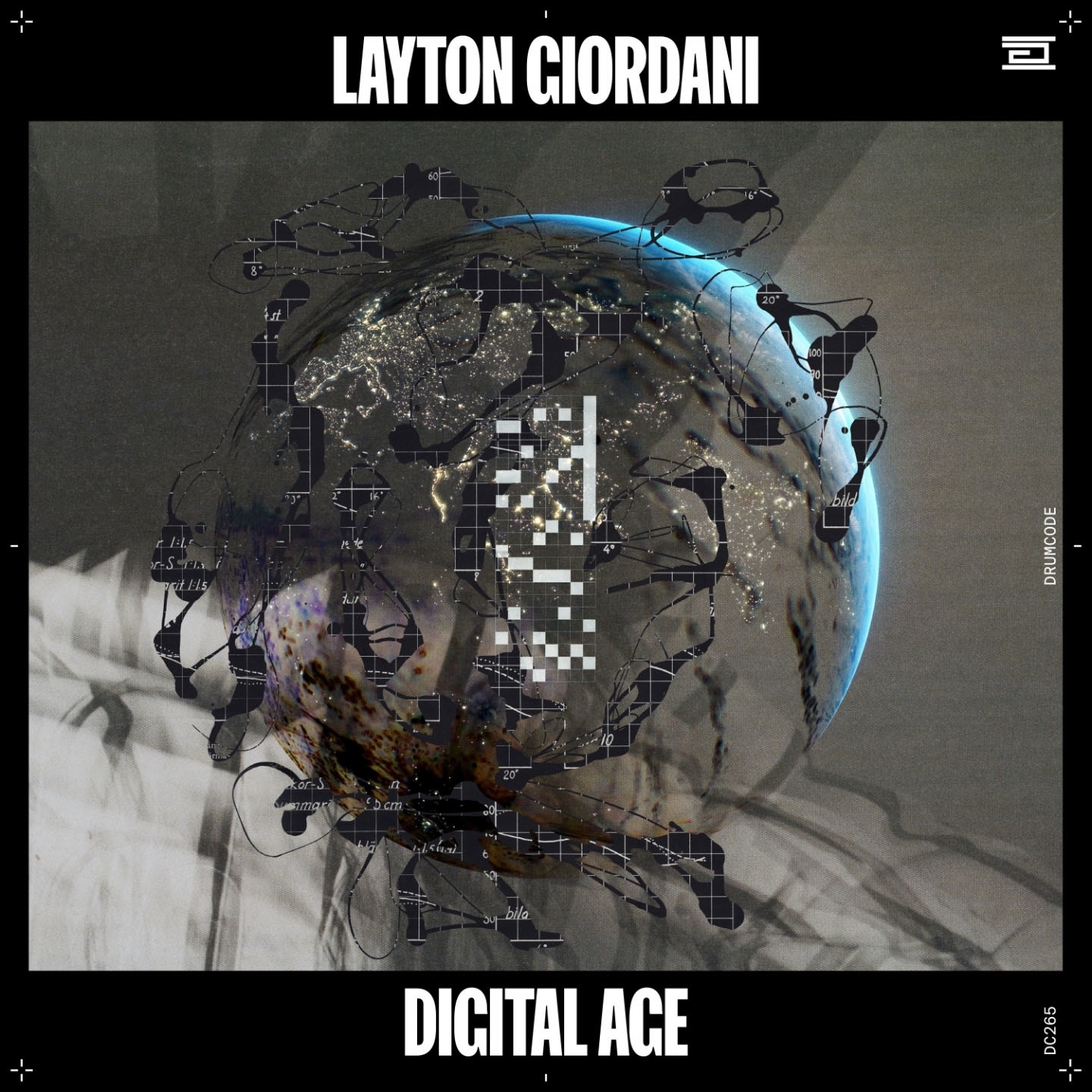 Digital Age - Single album cover