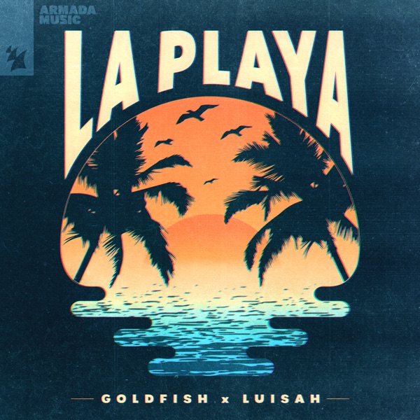 La Playa - Single album cover