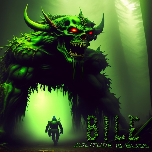 Solitude is Bliss (2023 Remaster) - Single album cover