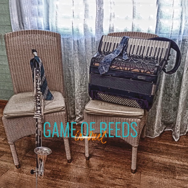 Game of Reeds... in Duel album cover