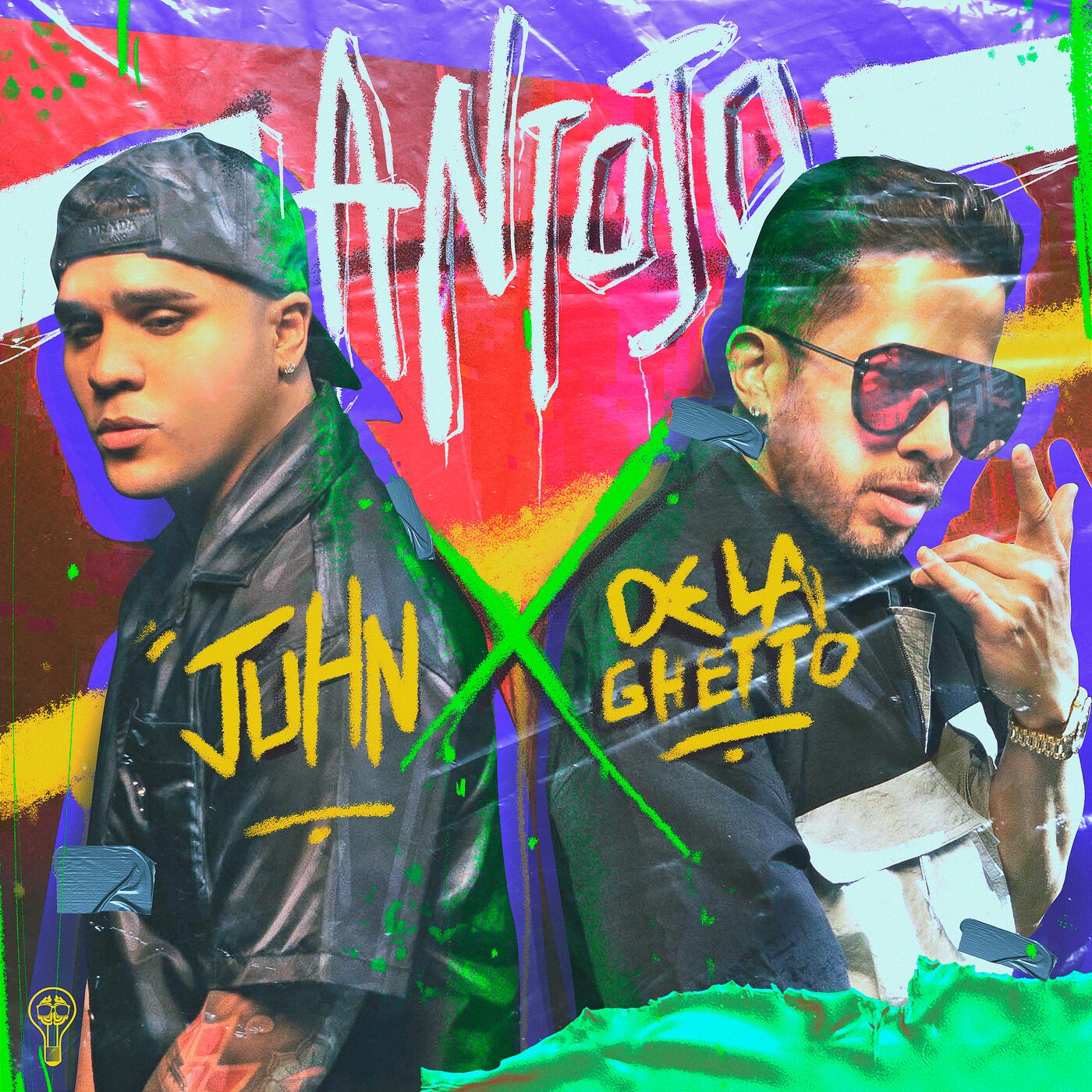 Antojo - Single album cover