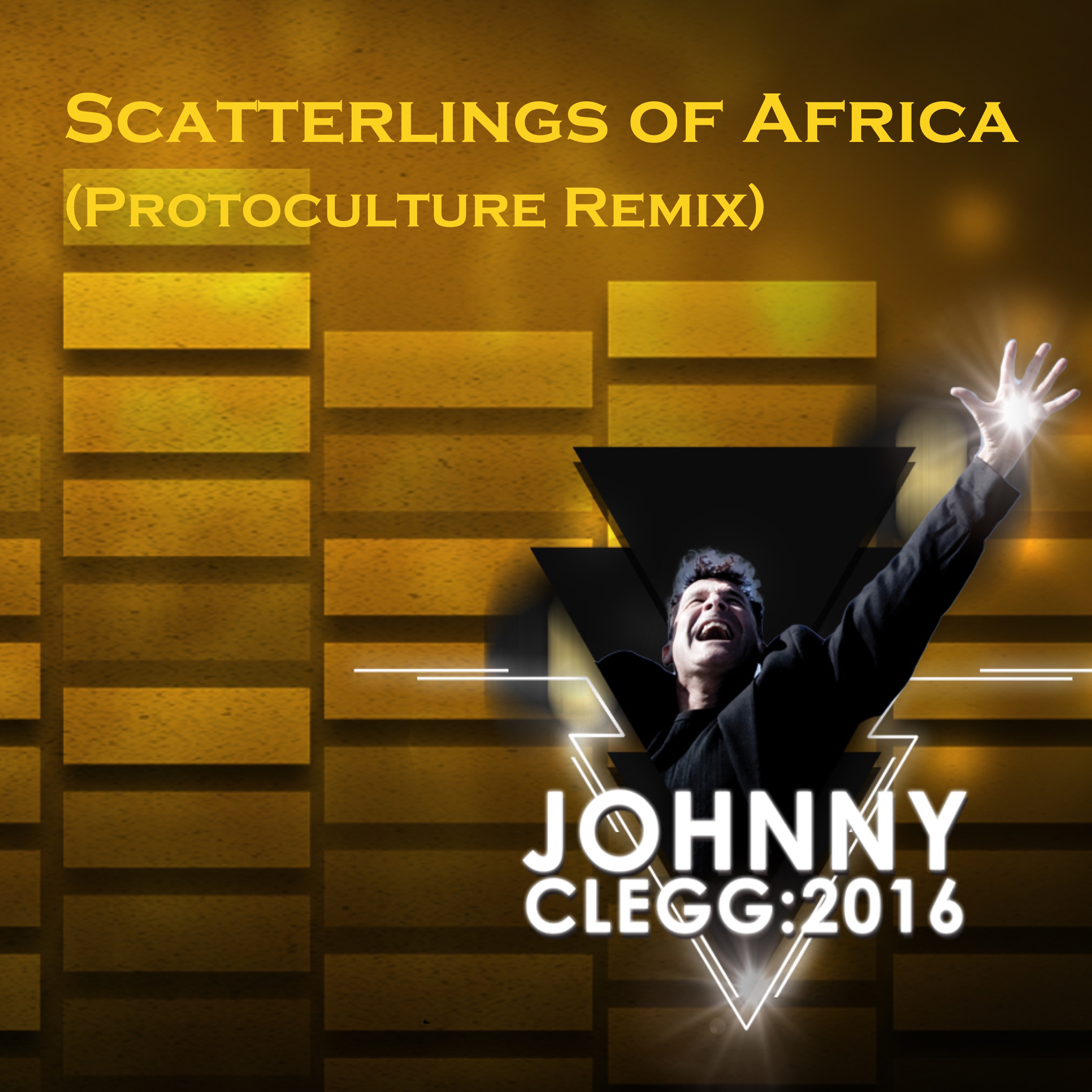 Scatterlings of Africa - Single album cover
