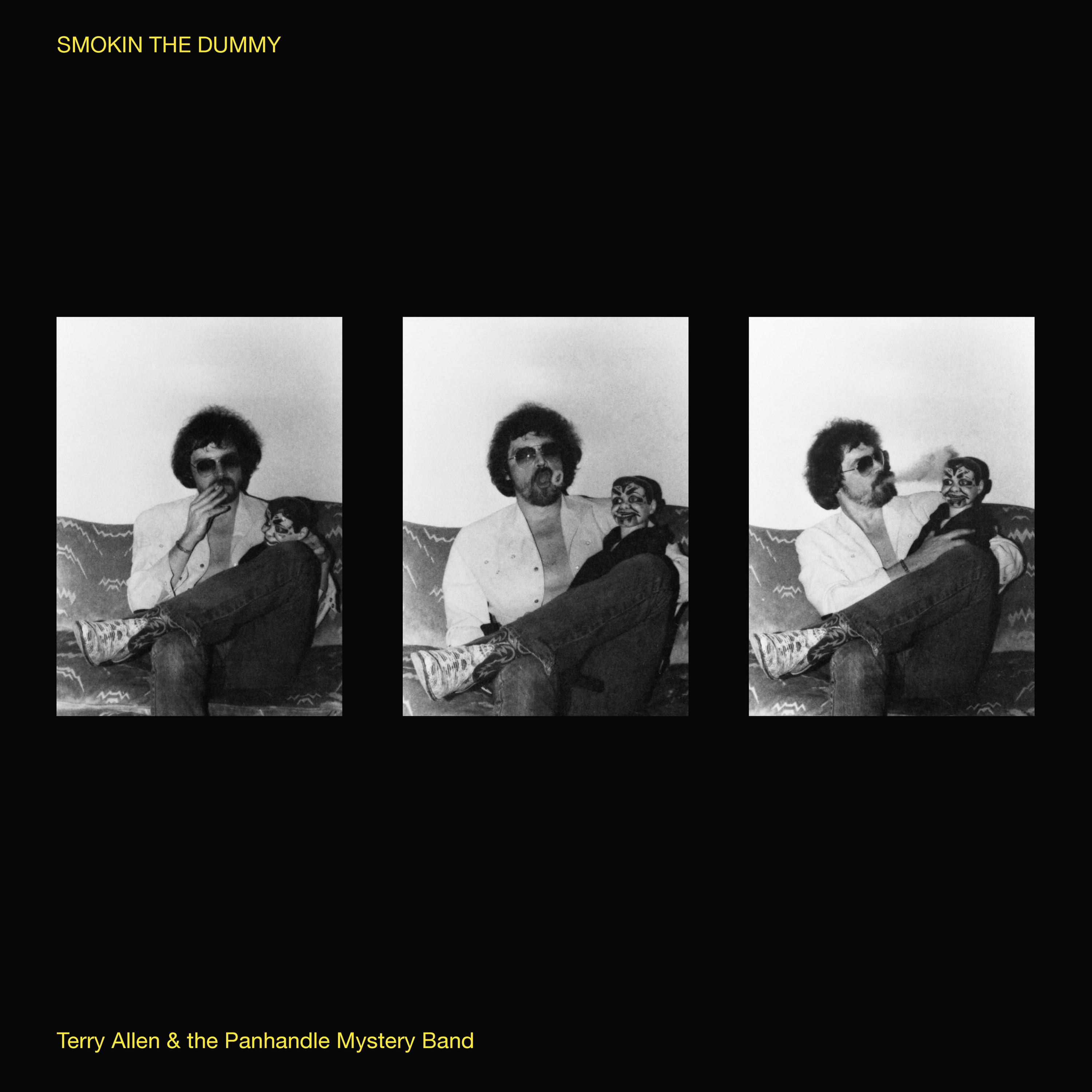 Smokin the Dummy album cover