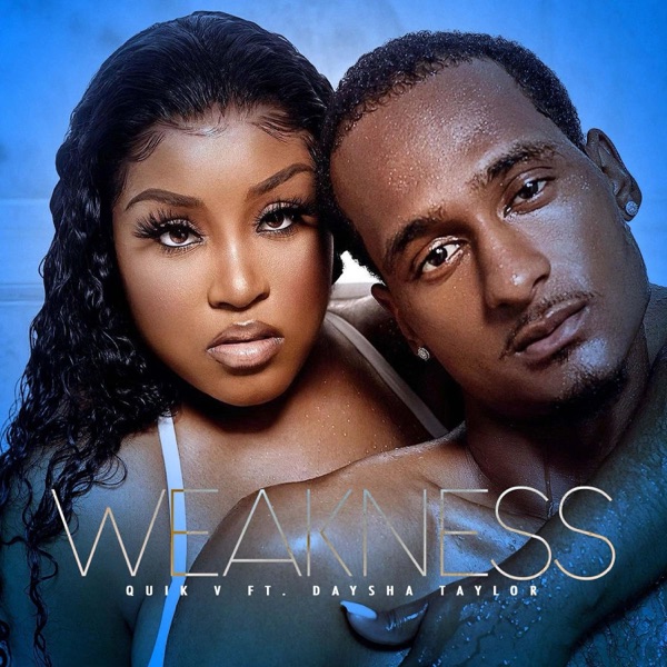 Weakness (feat. Daysha Taylor & Mishon) - Single album cover