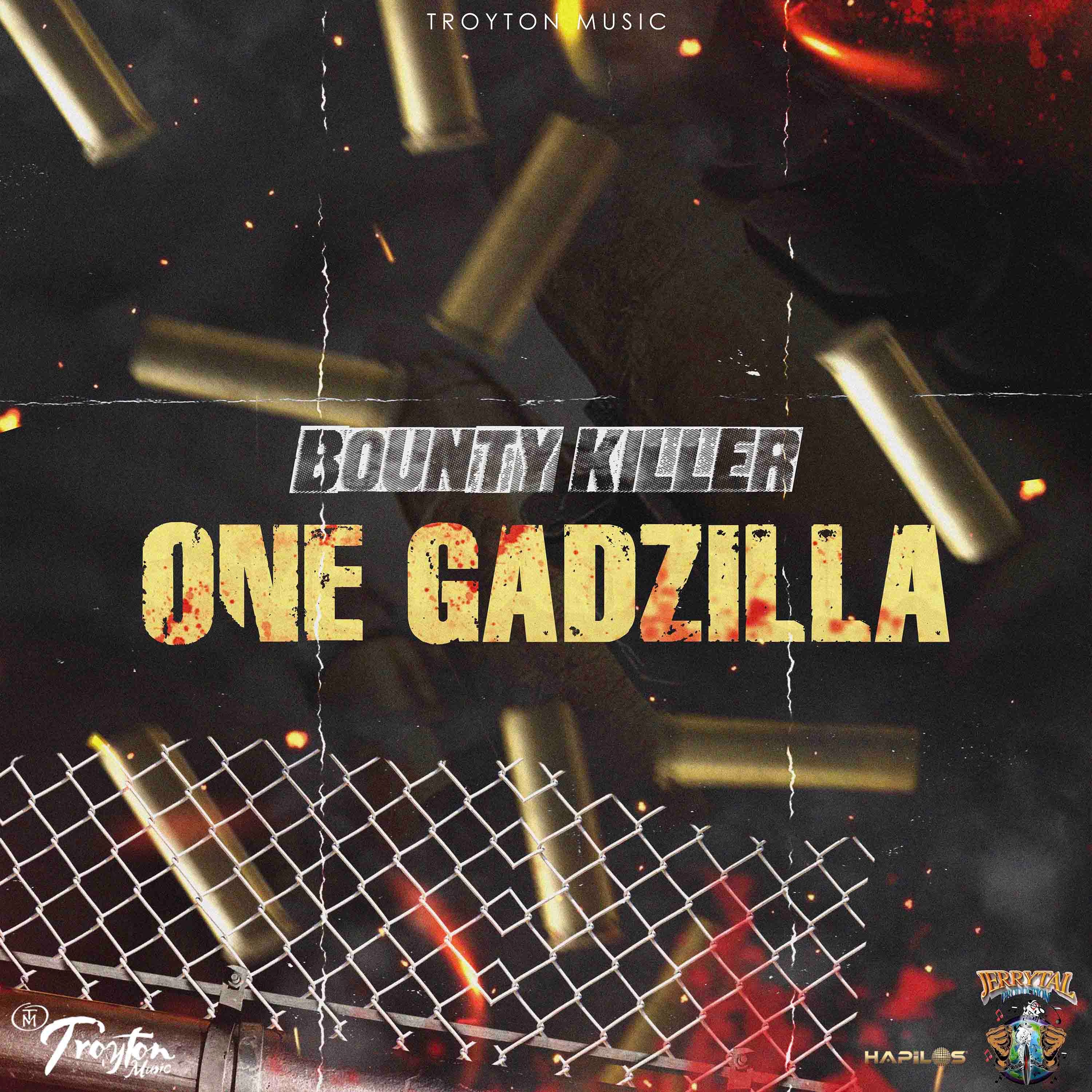 One GadZilla - Single album cover