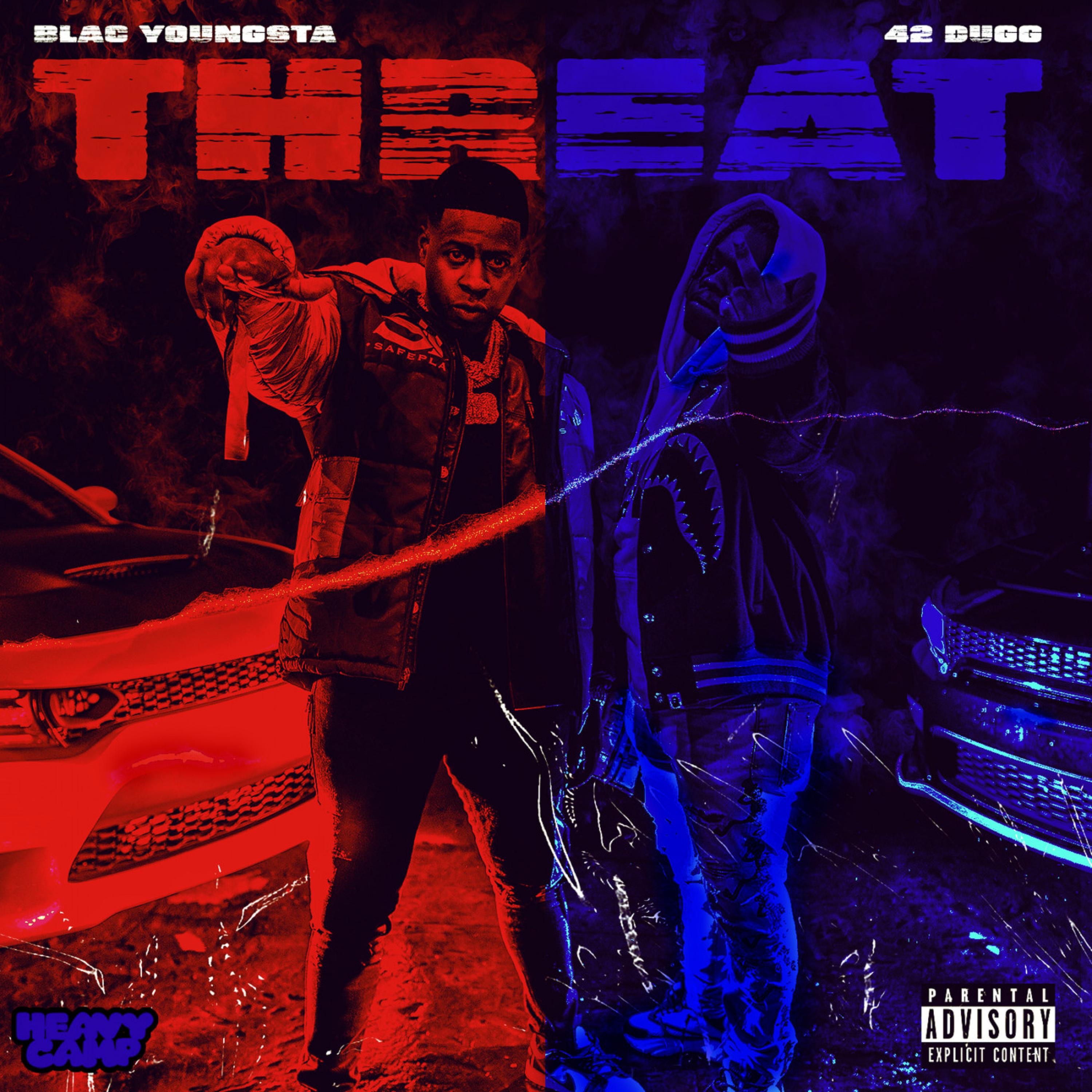 Threat - Single album cover