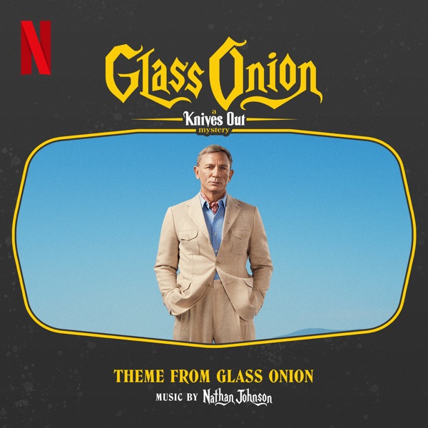 Theme from Glass Onion - Single album cover