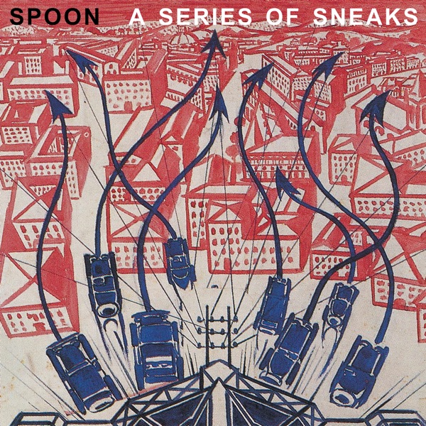 A Series of Sneaks album cover
