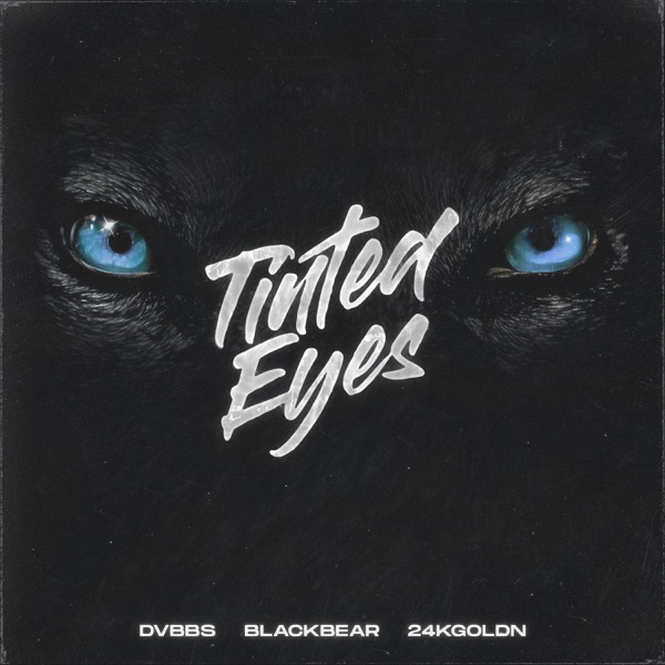 Tinted Eyes (feat. 24kGoldn) - Single album cover