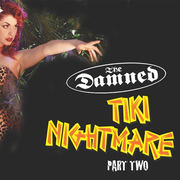 Tiki Nightmare - Live in London, Pt. 1 album cover