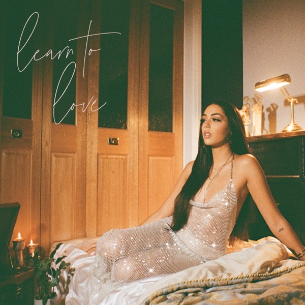 Learn To Love - Single album cover
