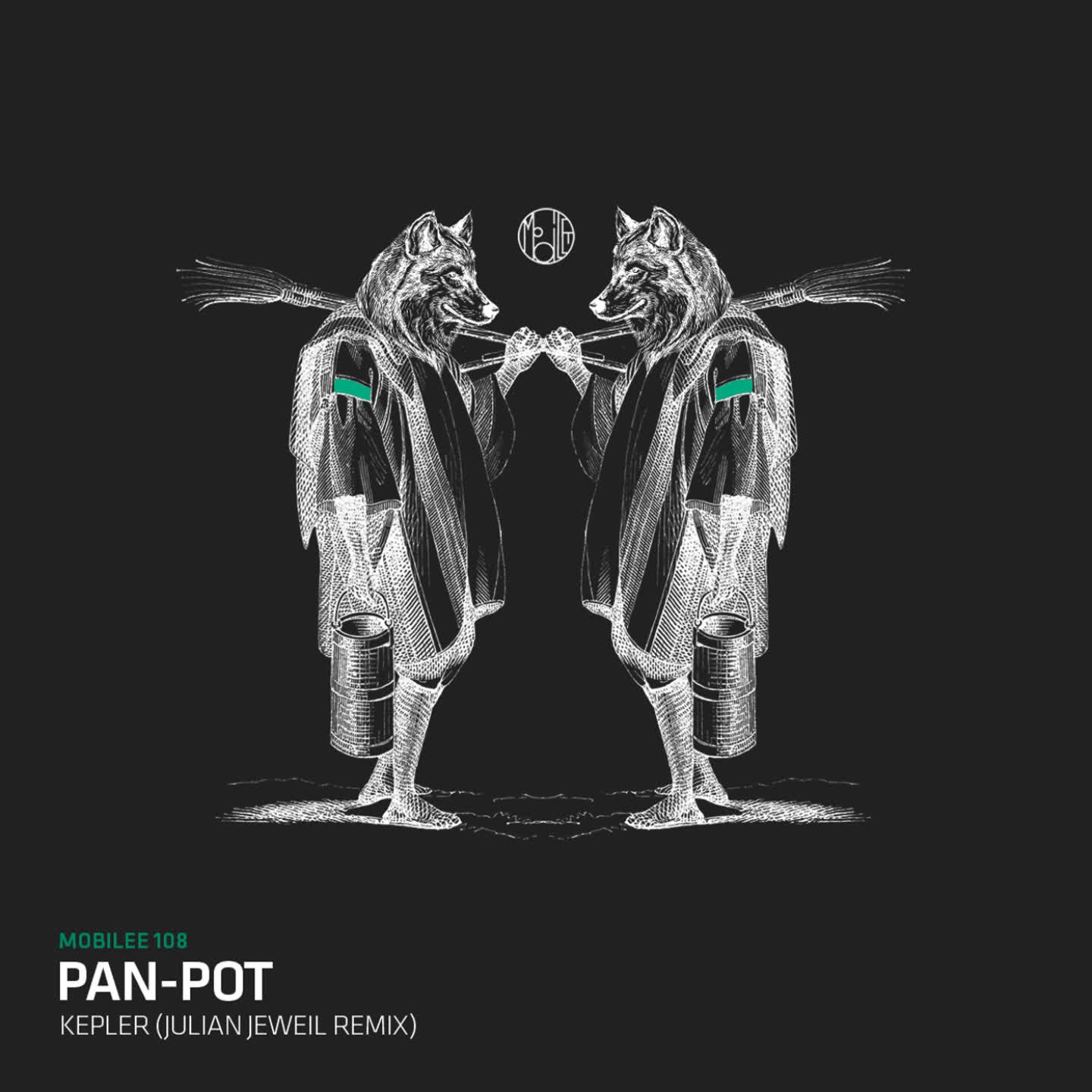 Kepler (Julian Jeweil Remix) - Single album cover