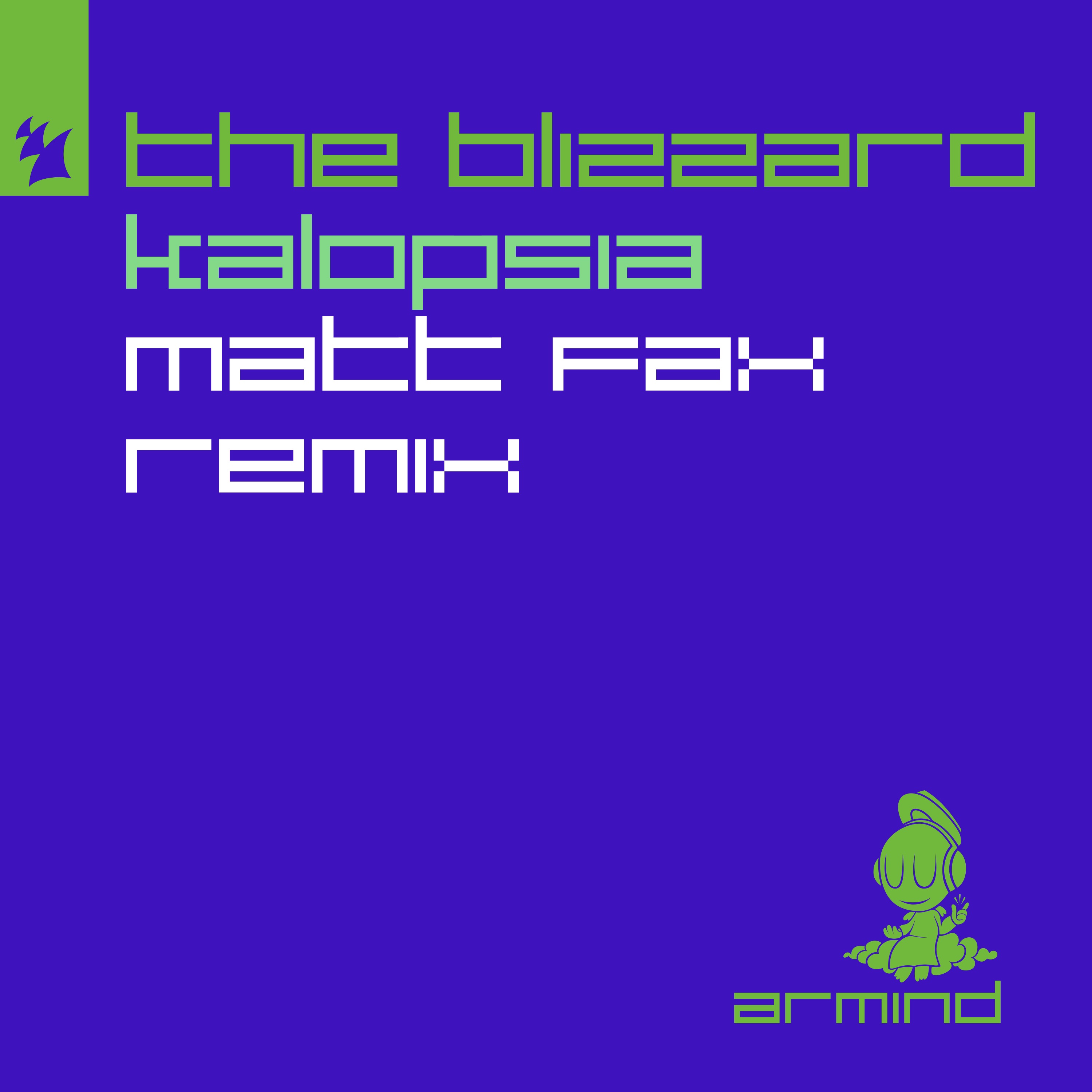 Kalopsia (Matt Fax Remix) - Single album cover