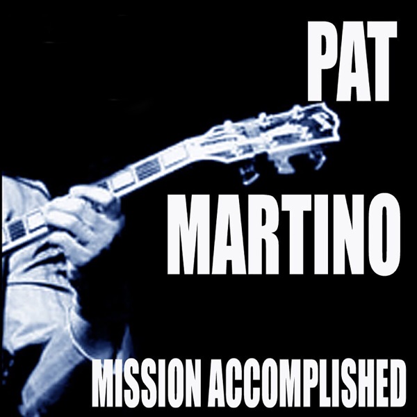 Mission Accomplished album cover